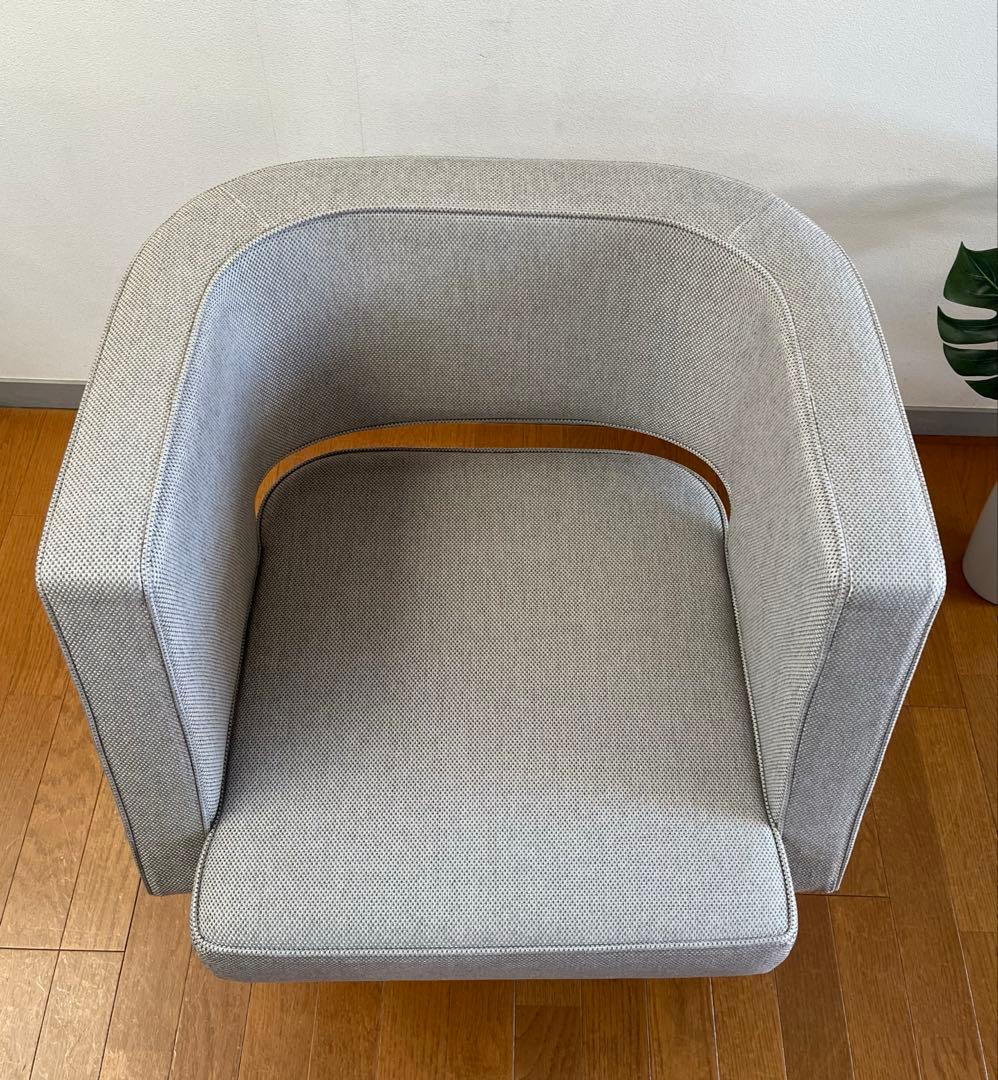 中村工芸　ラウンジチェア　13万　展示品　ミッドセンチュリー　北欧スタイル　美品