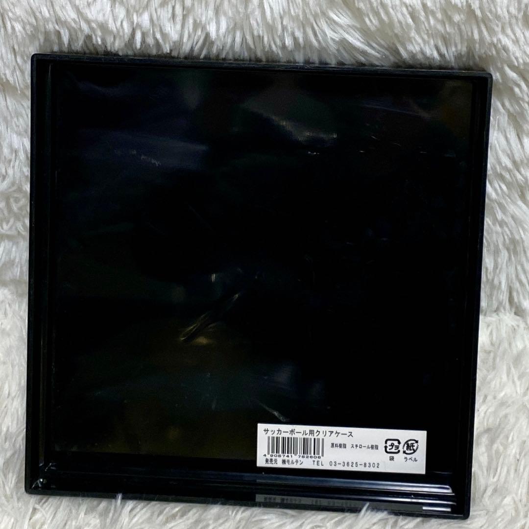 【激レア】 モルテン ペレーダ サッカーボール 記念品 ケース付 インテリア