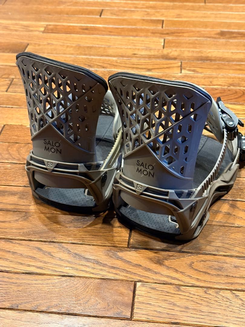 SALOMON HIGHLANDER サロモン ハイランダー Sサイズ