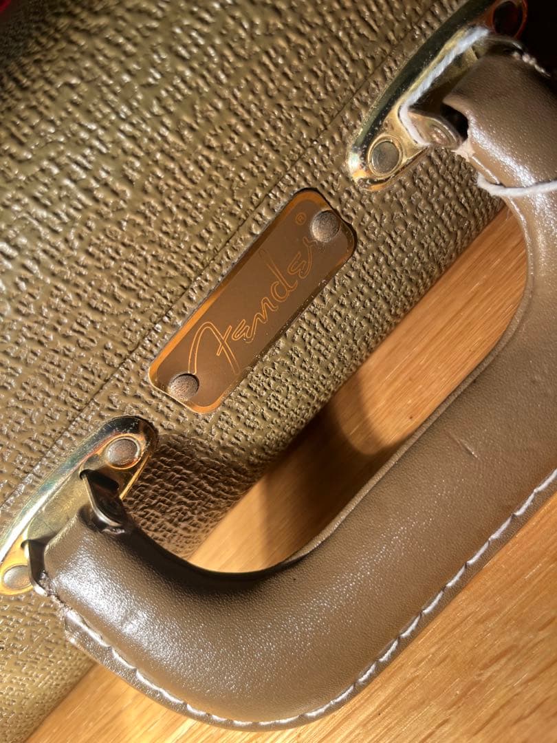 Fender American vintage 62 ストラトキャスター