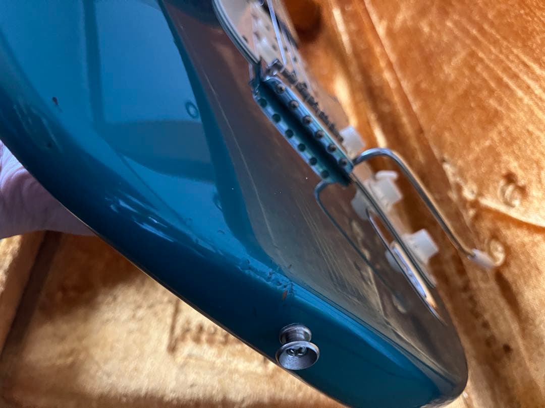 Fender American vintage 62 ストラトキャスター