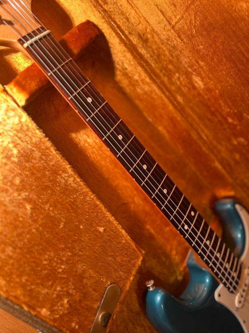 Fender American vintage 62 ストラトキャスター