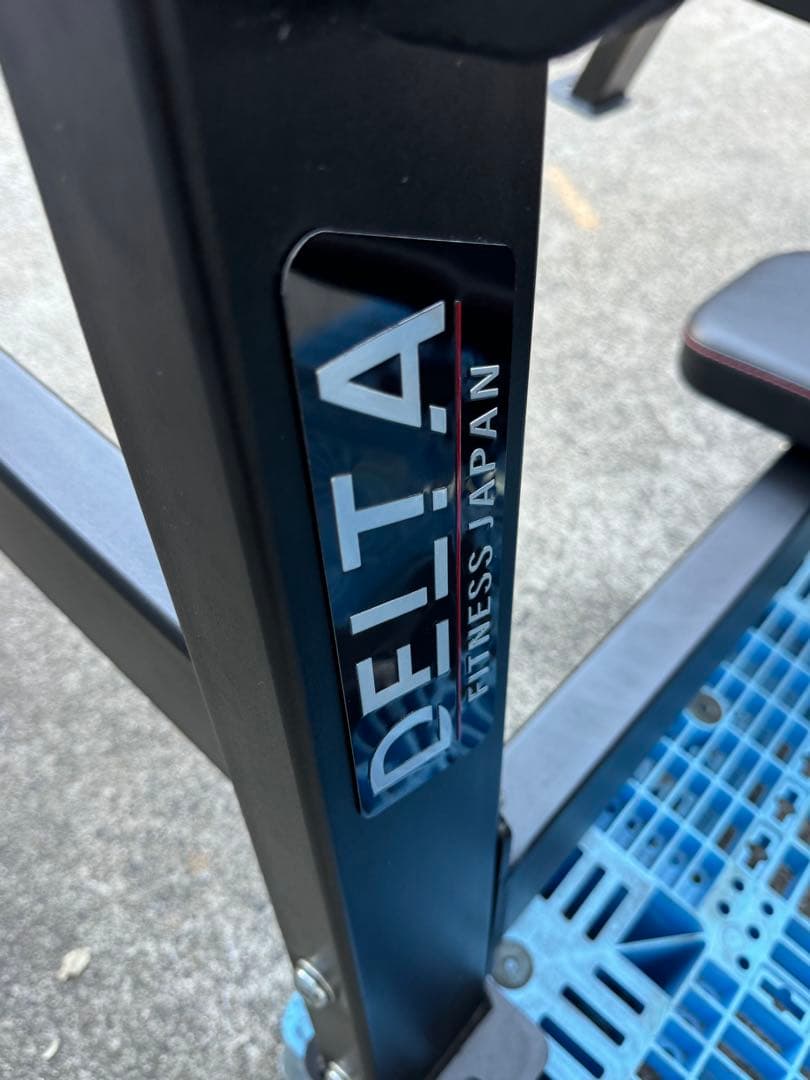 DELTA FITNESS デクラインオリンピックベンチ DFシリーズ