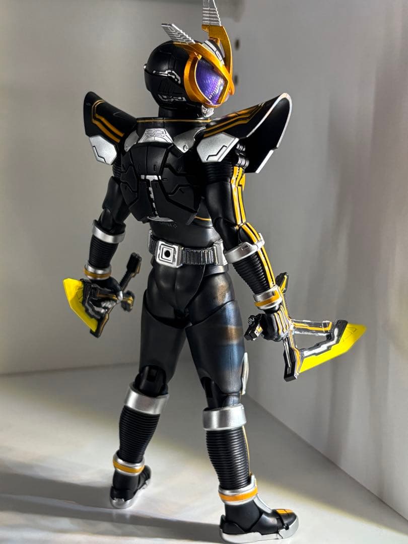 真骨彫 S.H.Figuarts 仮面ライダーネクストカイザ