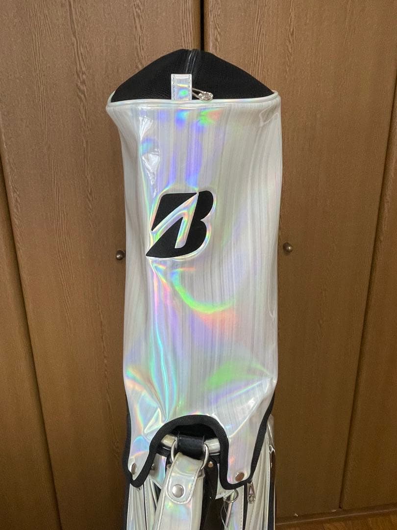 ブリヂストン TOUR B キャディバッグ