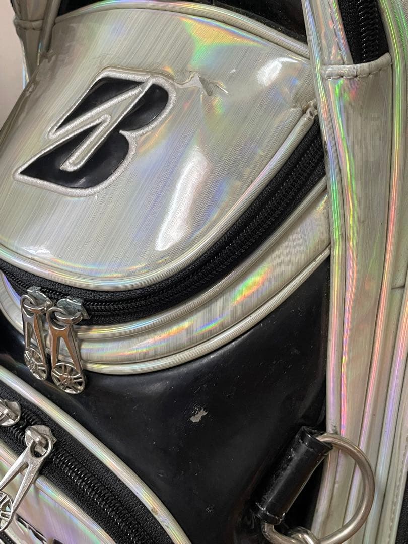 ブリヂストン TOUR B キャディバッグ