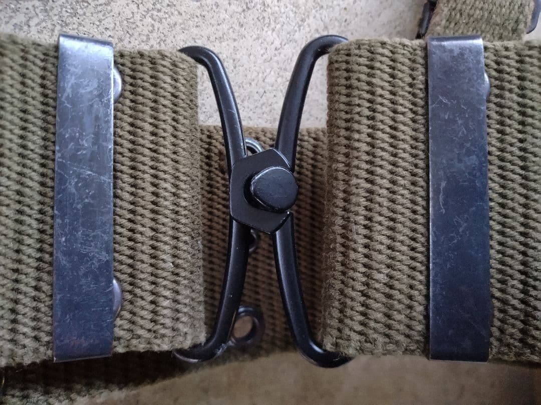 コットン装備 １９６０年代 ベトナムタイプ