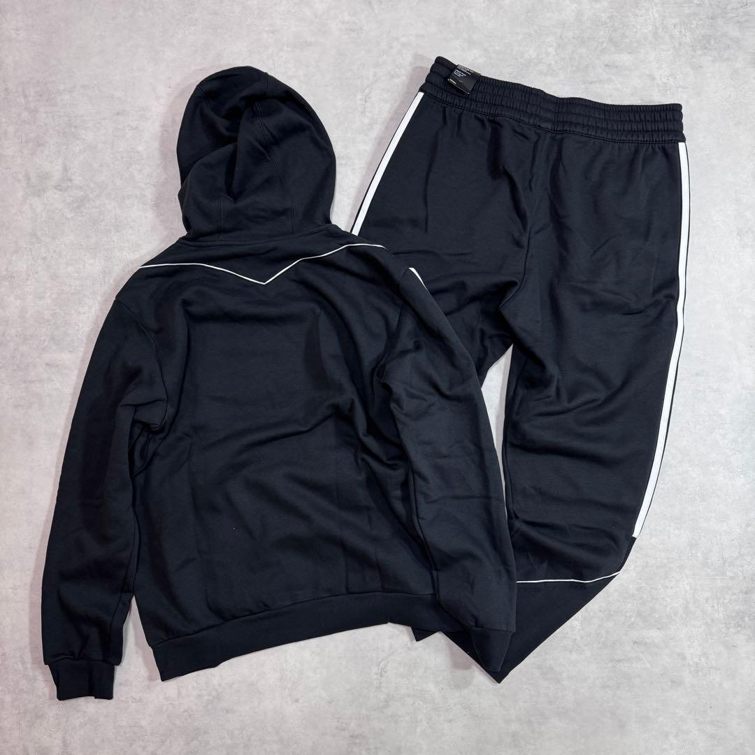 新品 2XLサイズ アディダス 上下セットアップ ティロ23 パーカー パンツ