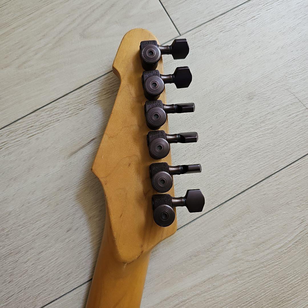 【somek】ESP SEC-280DT KOA　エレキギター