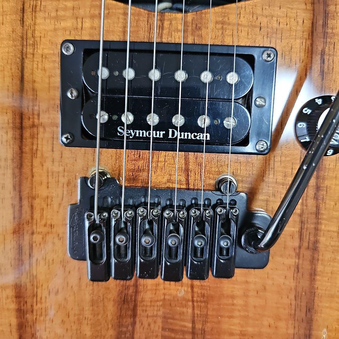 【somek】ESP SEC-280DT KOA　エレキギター