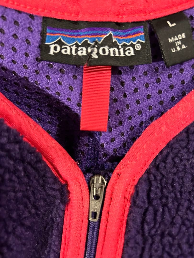 patagonia パタゴニア カヤック フリース L