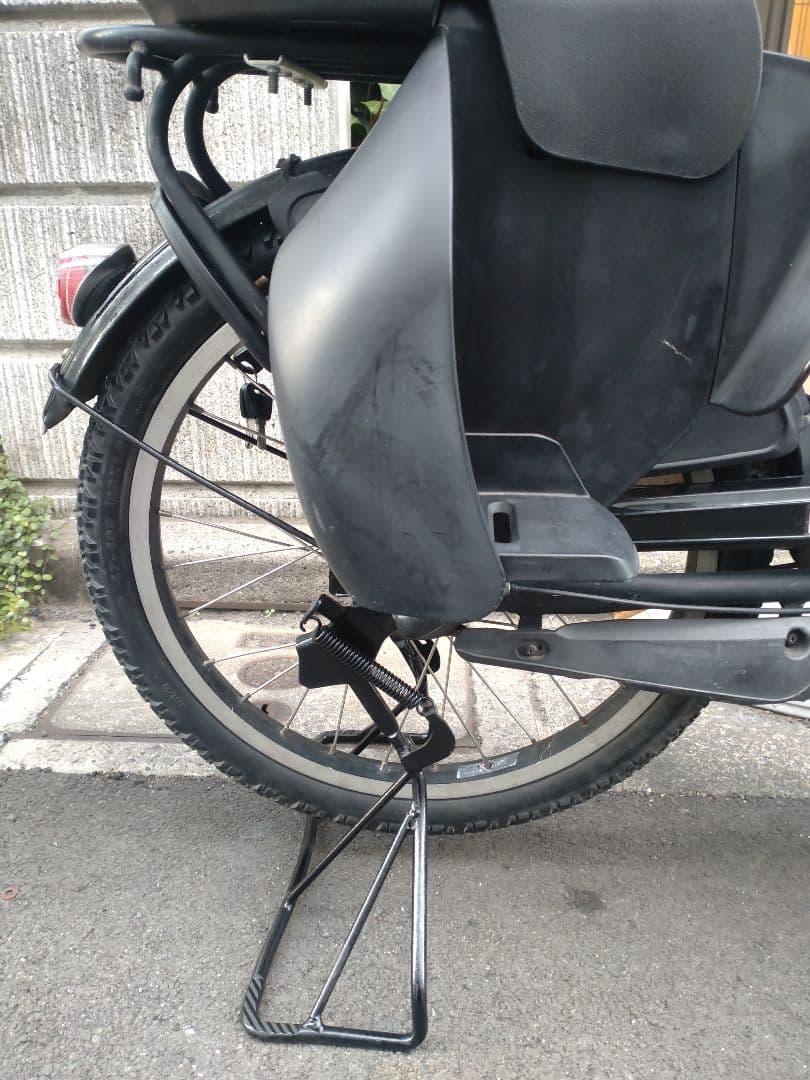 配送可★直接引渡可★カスタム【ヤマハNOiS BIKE】電動アシスト自転車子供乗