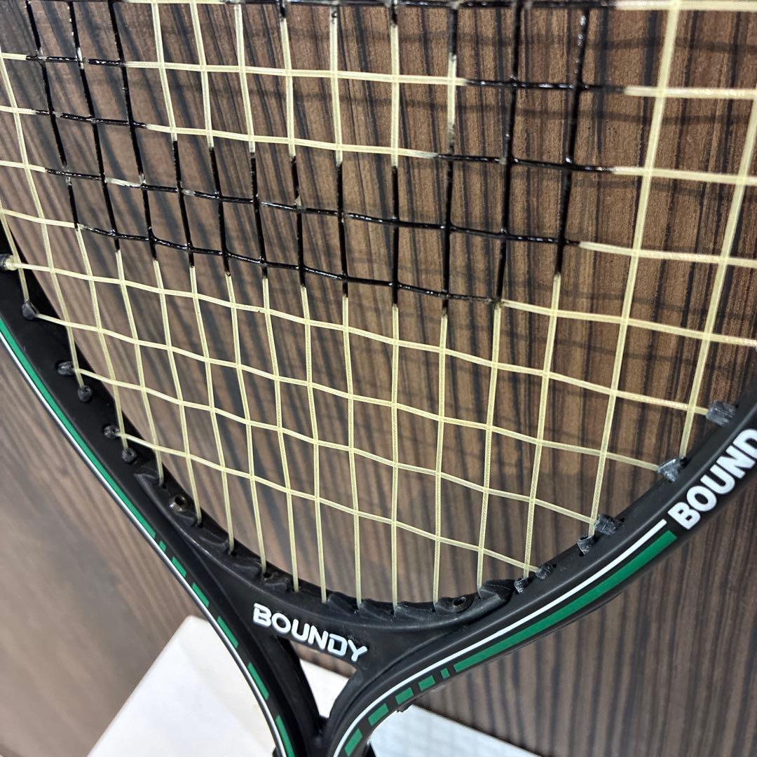 BOUNDY BOUND PRO テニスラケット
