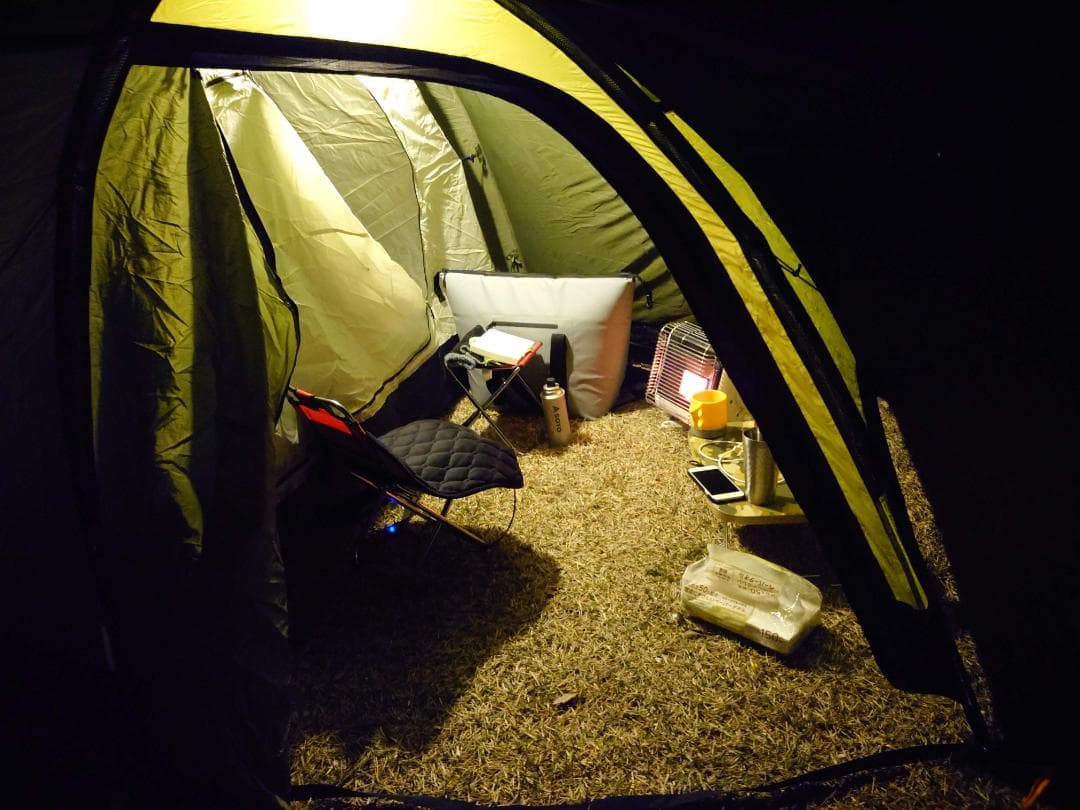 Coleman テント Tatra3（タトラ）