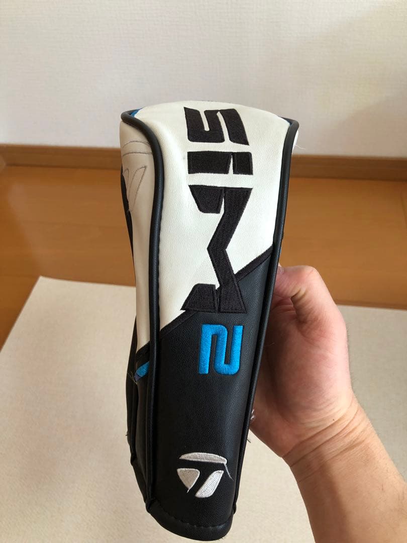SIM2 MAX 3W ヘッド【TaylorMade】