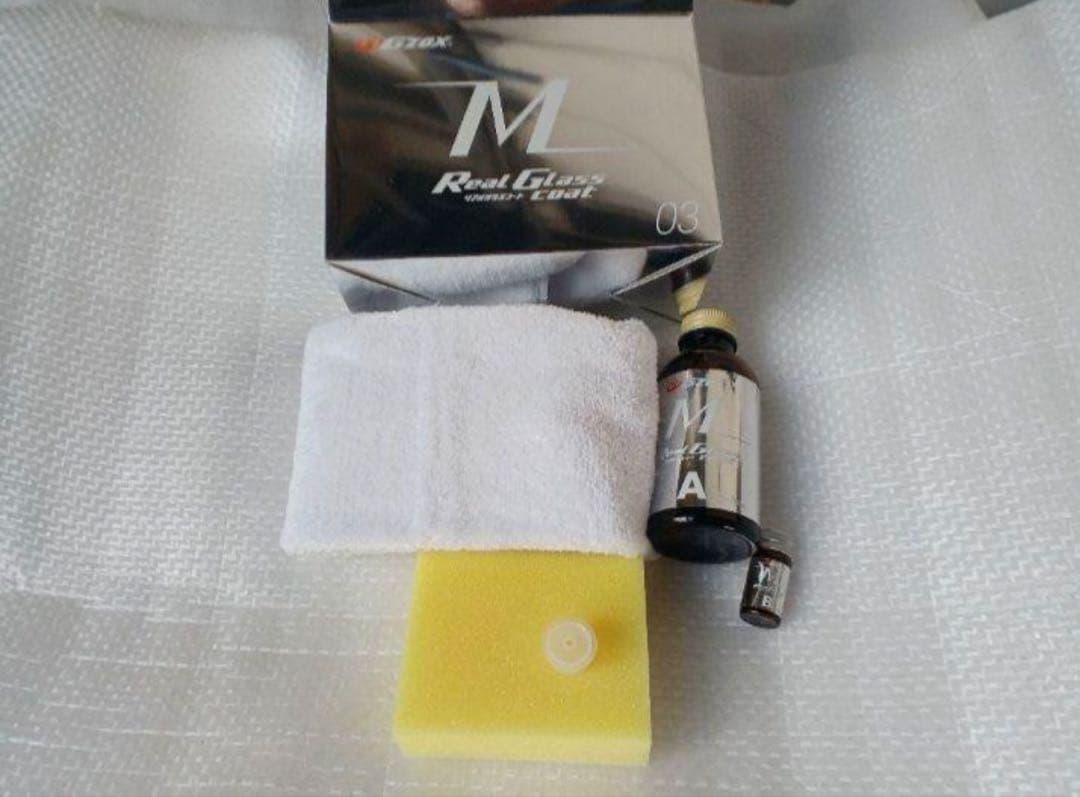 Gzox ソフト99 リアルガラスコート