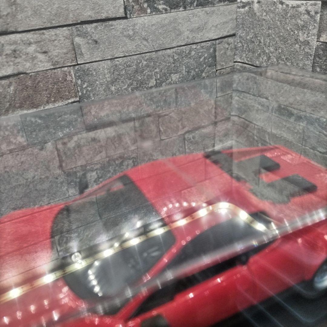 Ferrari 365 GT4 BB ミニカー 1/24 レッド