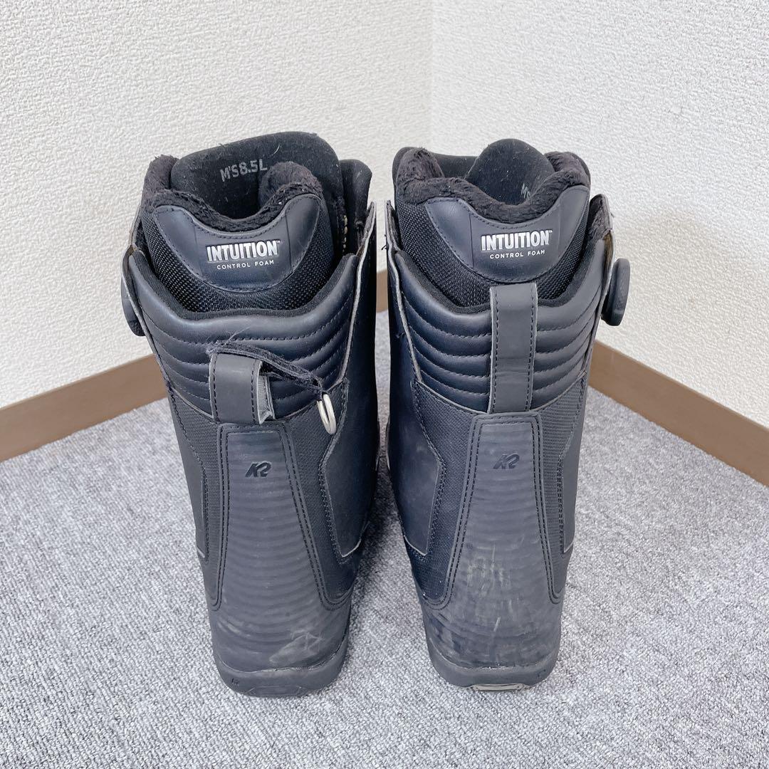 スノーボード ブーム BOUNDARY 26.5cm UK7.5