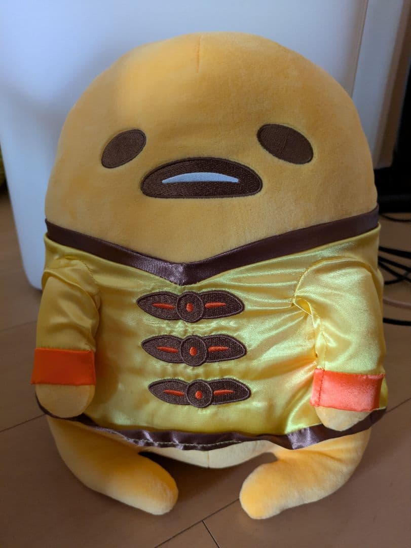 ぐでたま　ぬいぐるみ　中華風