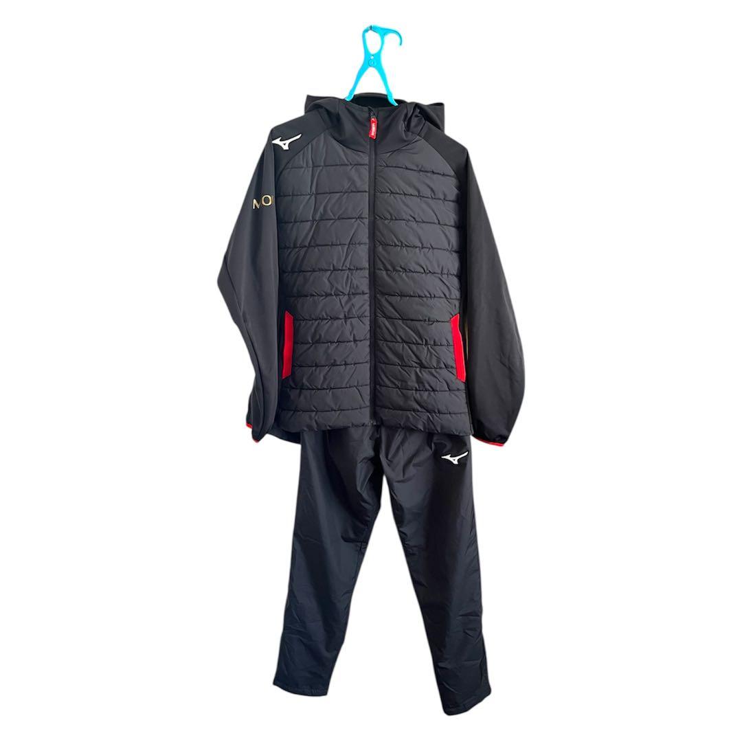 MIZUNO モレリア セットアップ