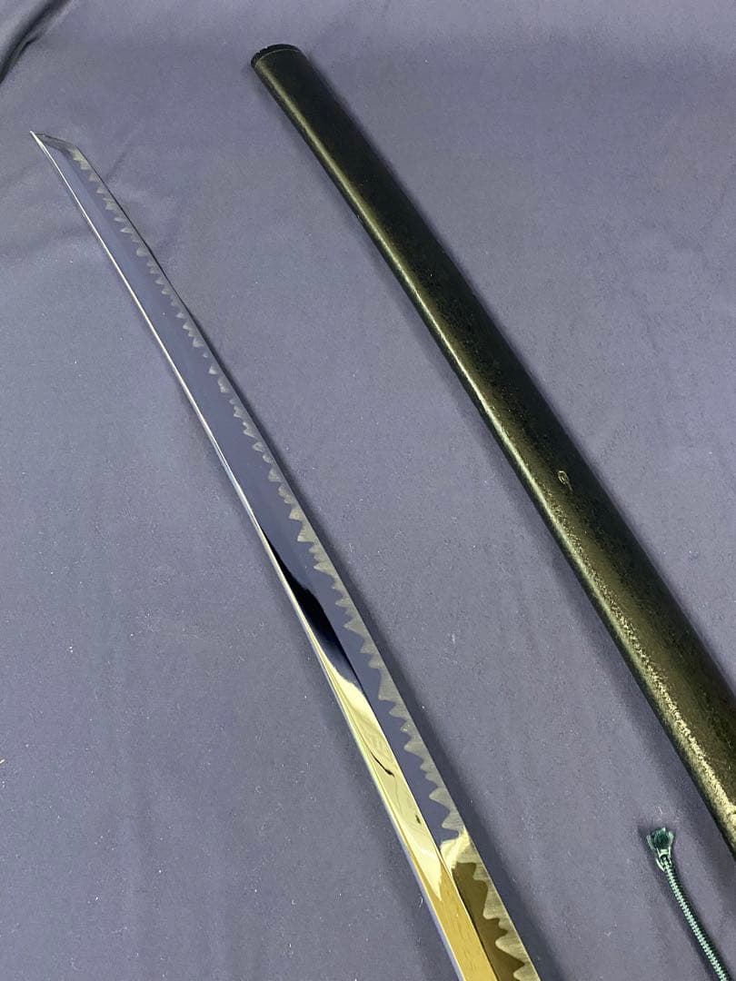 模造刀　模擬刀　武具　1本　居合刀