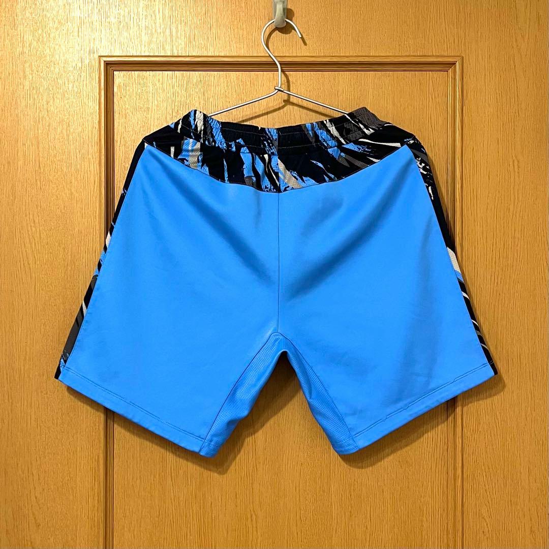 【超美品】 YONEX ハーフパンツ 15173 ユニM 中国代表モデル