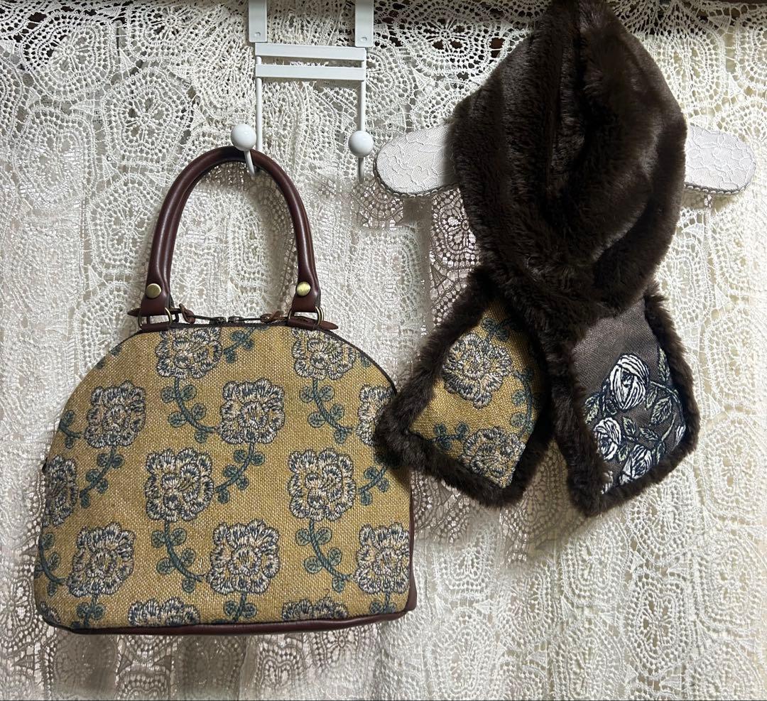 専用51220ＢミナペルホネンハンドメイドブガッティML