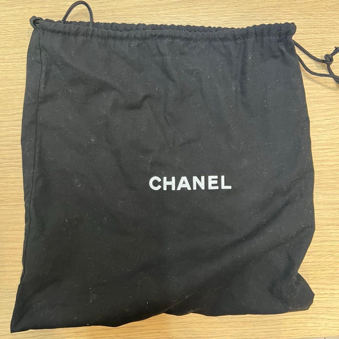 ドガベンCHANEL 親子バッグ 親のみ マトラッセ ハンドバッグ