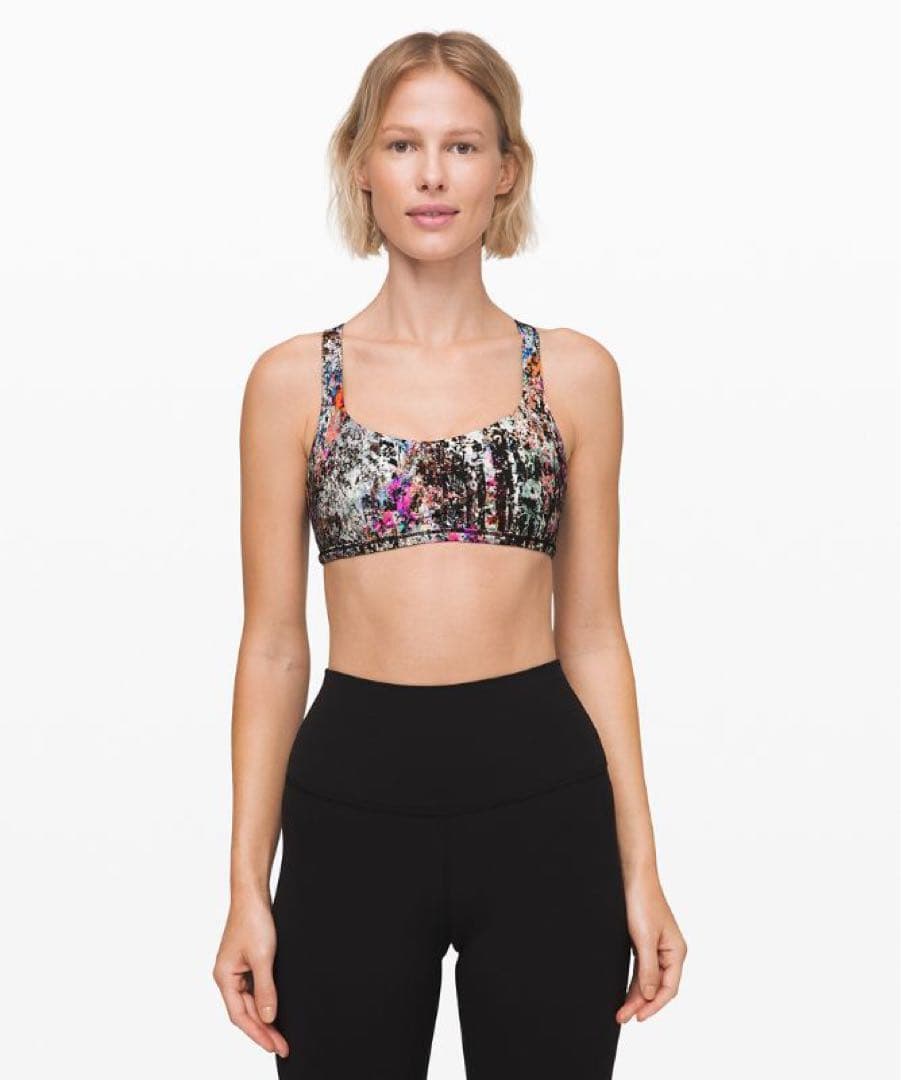 【美品】lululemon ルルレモン Vitalize Multi 上下セット