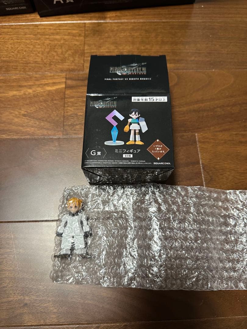 一番くじSQUARE ENIX FF7