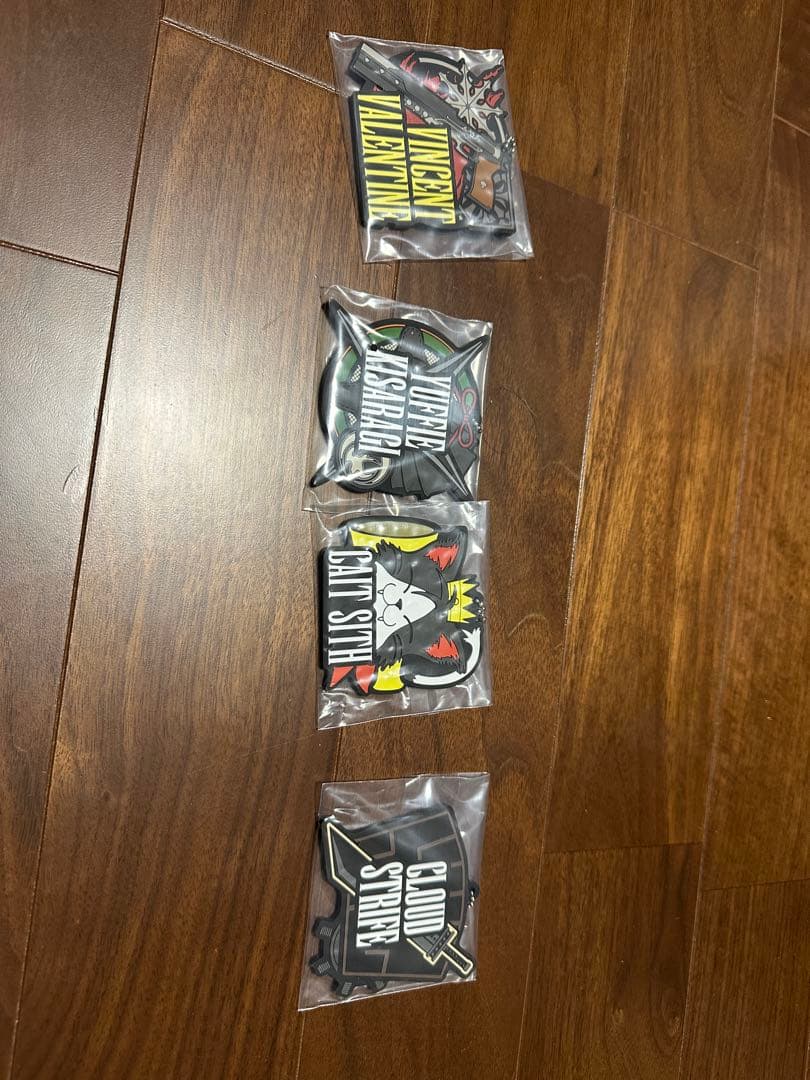 一番くじSQUARE ENIX FF7