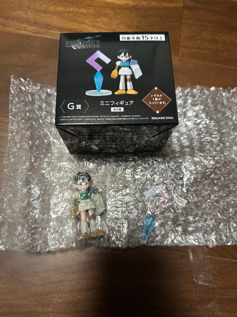 一番くじSQUARE ENIX FF7