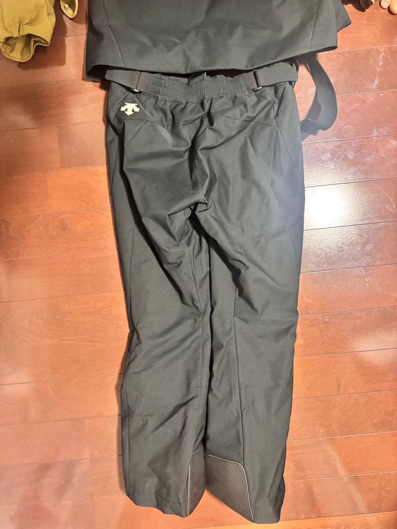 デサント スキーウェア上下