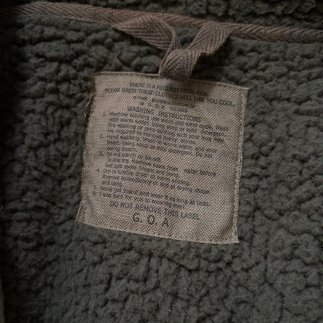 ジャケット・アウター 00s archive GOA TYPE M-51 modscoat y2k