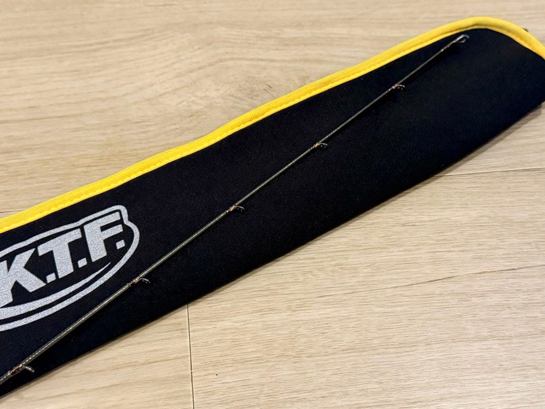 フェンウィック 60周年限定 スーパーテクナ S-TAV60CLJ KTF