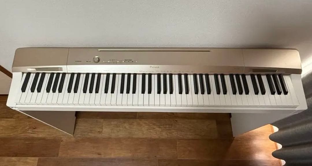カシオ　電子ピアノ　PX-160GD 　2016年製 88鍵盤