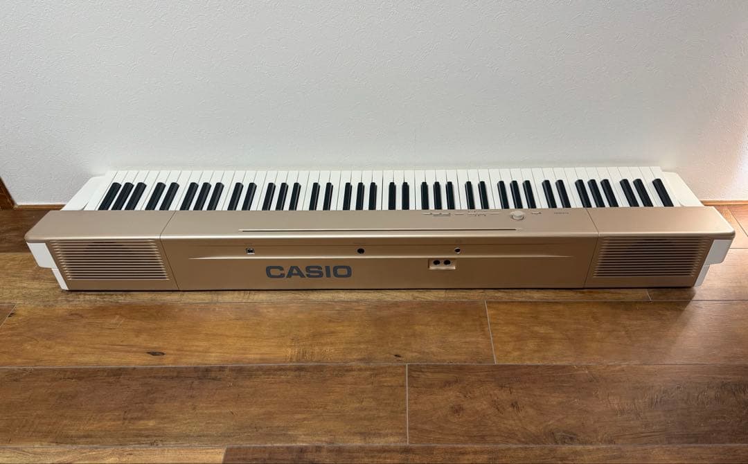 カシオ　電子ピアノ　PX-160GD 　2016年製 88鍵盤