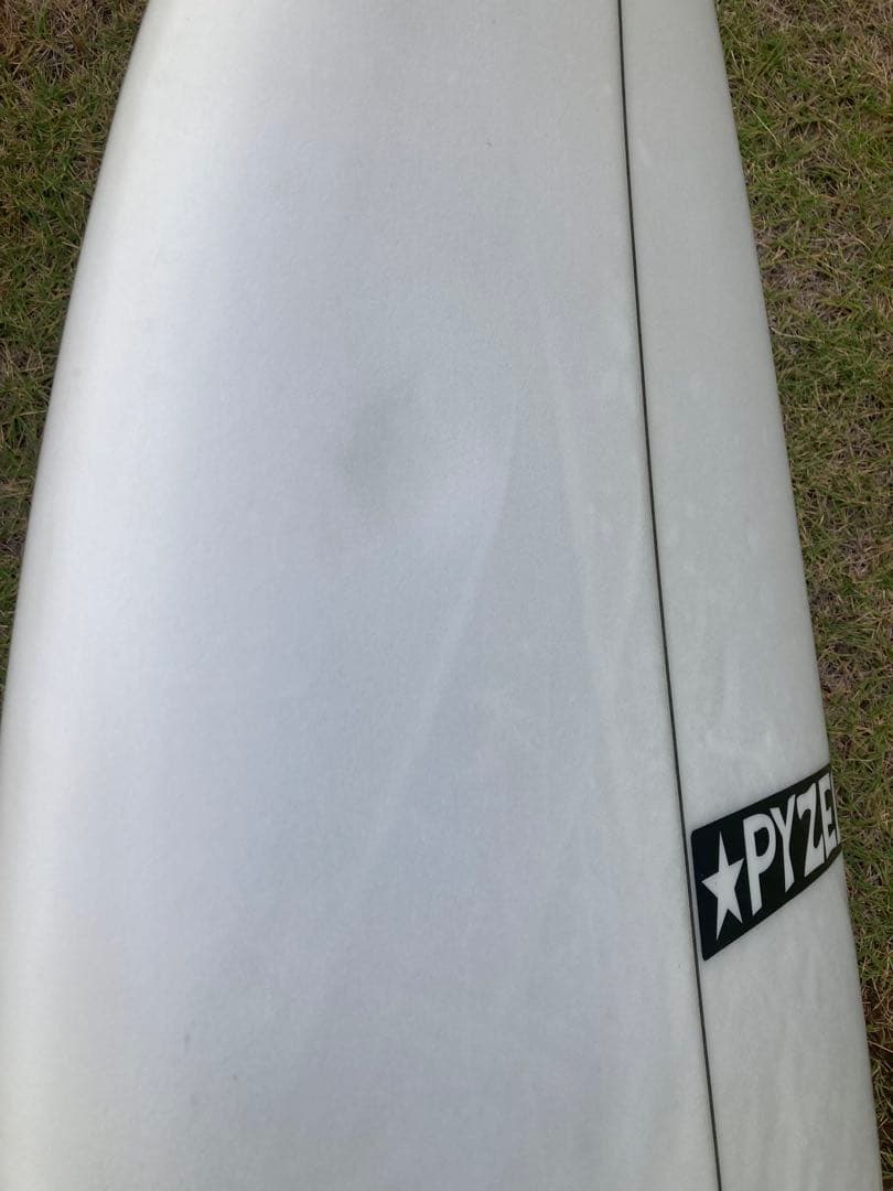 PYZEL WHITE TIGER FCS2 5’4