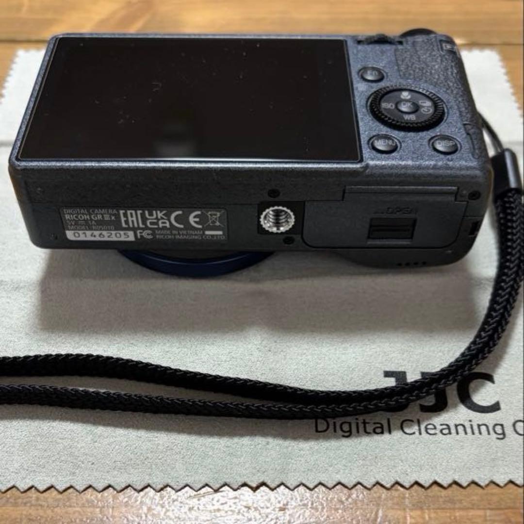 RICOH GRⅢx Urban Edition 付属品多数