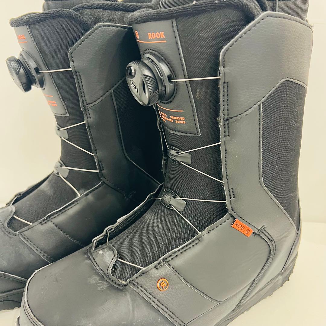 29.5cm RIDE ライド　スノボブーツ　スノーボード　ブーツ　軽量　スノボ