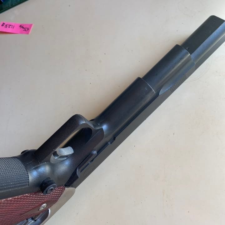 MGC キャスピアン　ハイキャパ  ガスブローバッグ　ガスガン