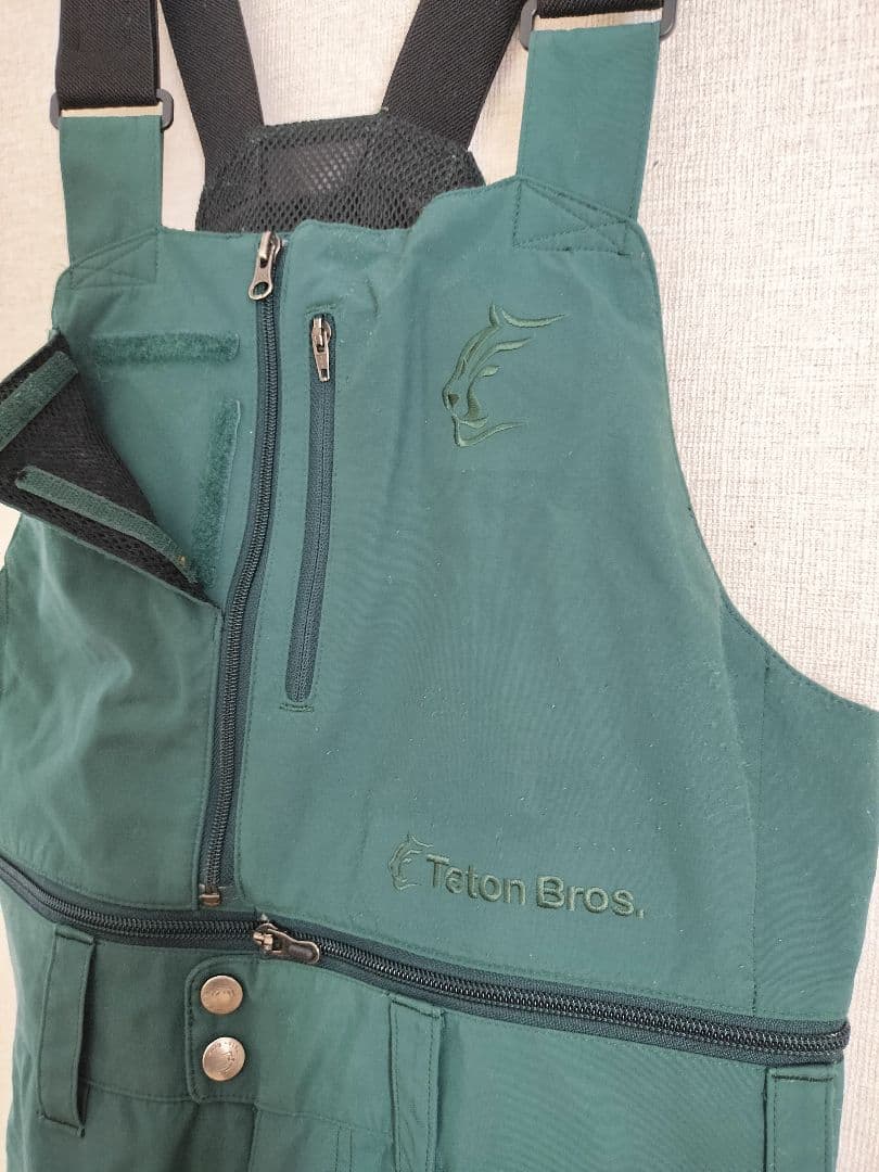 値下げしました【レディース上下セットセット】Lサイズteton bros ウエア