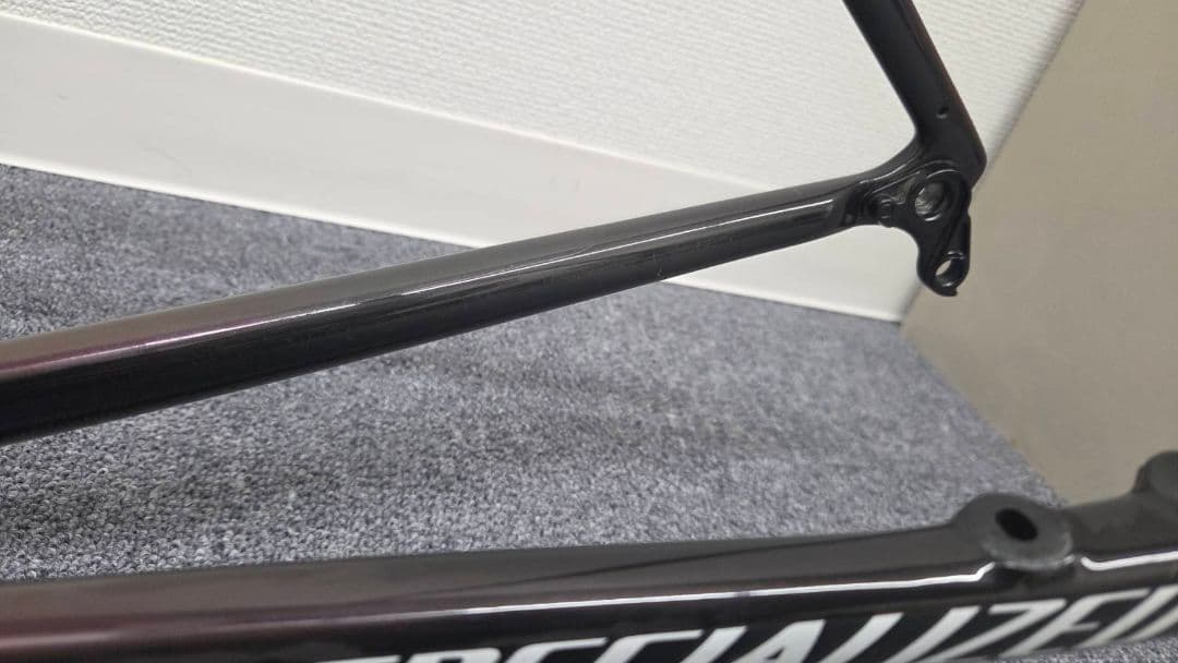 スペシャライズド S-WORKS TARMAC SL8 54 フレームセット