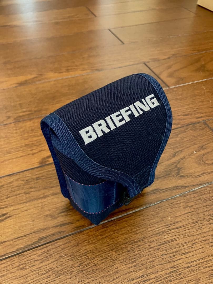 BRIEFING ブリーフィング スコープポーチ