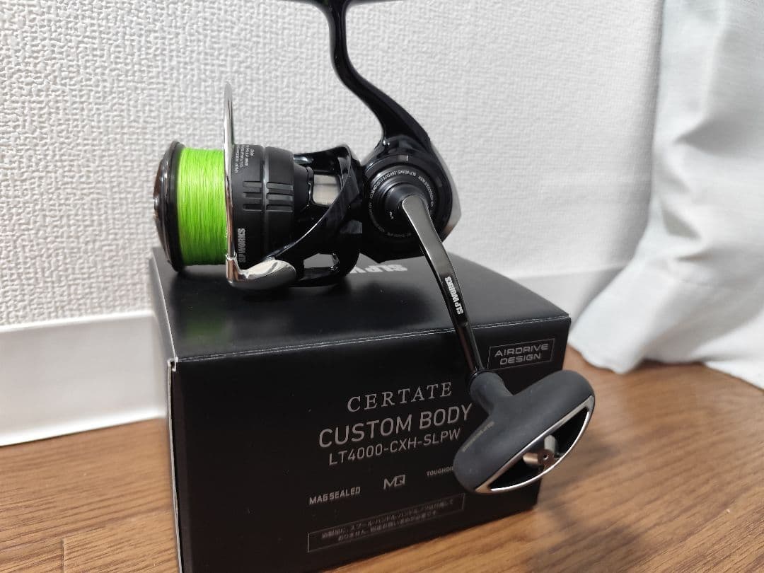 SLPワークス 24セルテートカスタムボディ LT4000-CXH 一式