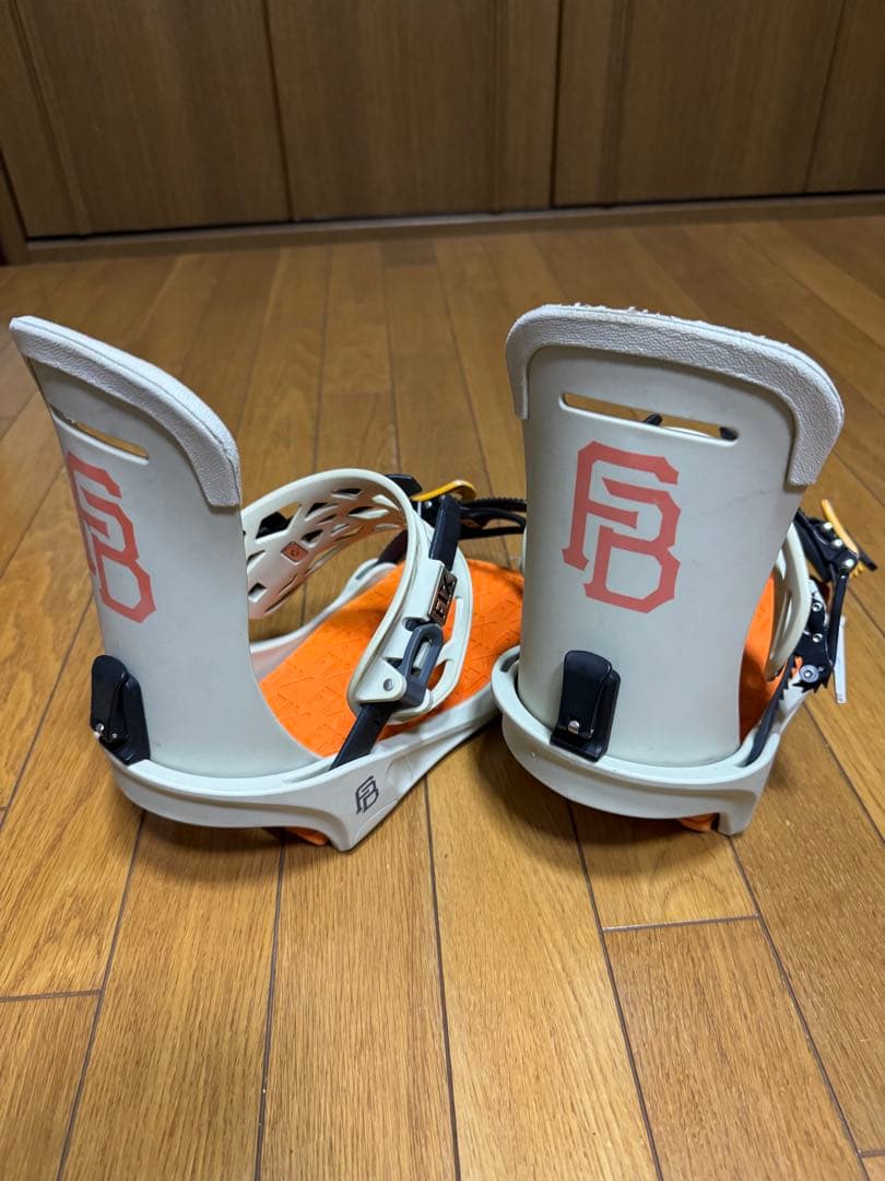 【中古】FIX bindung NATION Mサイズ