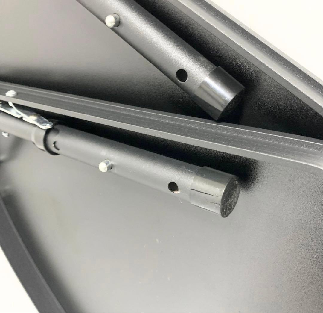 ぁゆてっちゃ 　DOD ワンポールテントテーブルTB6-487-BK