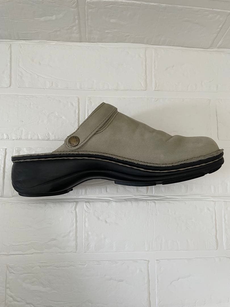 【希少カラー】NAOT IRIS アイリス サボ SAGE NUBUCK 37