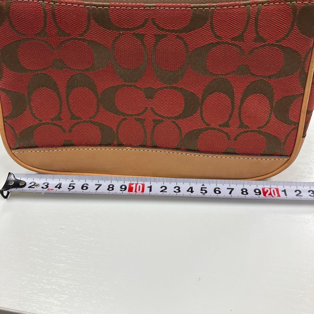 Taliah 　COACH ハンドバッグ