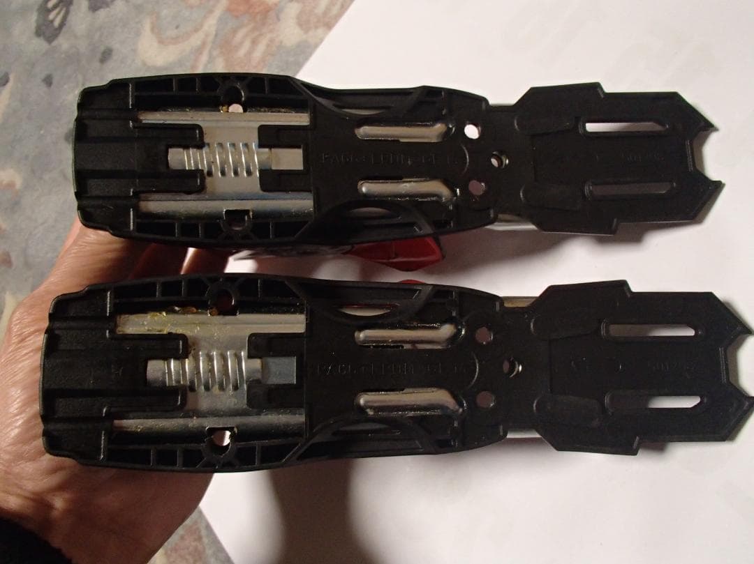 マーカーコンプ１６　Marker Comp 16　ビンディング スキー用